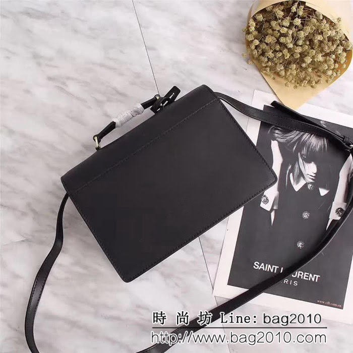 YSL聖羅蘭 最新頂級品質 school bag 校園風肩背包 F26809 YAS1064